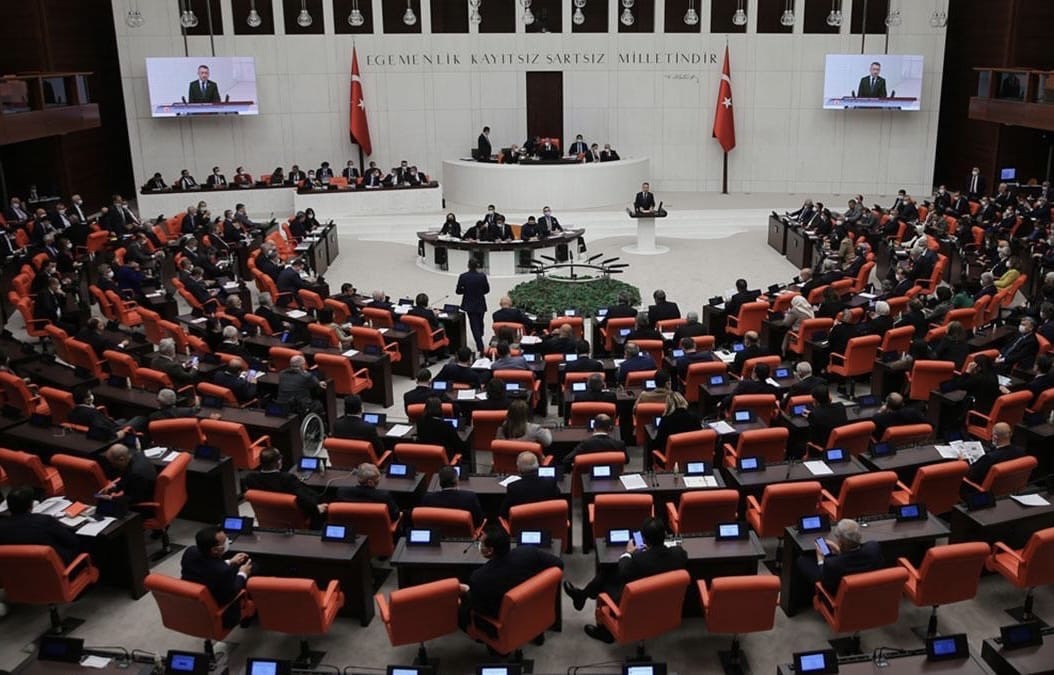 12. Yargı Paketi Kabul Edildi