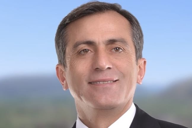 Adanalı Başkan Kalp Krizi Geçirdi