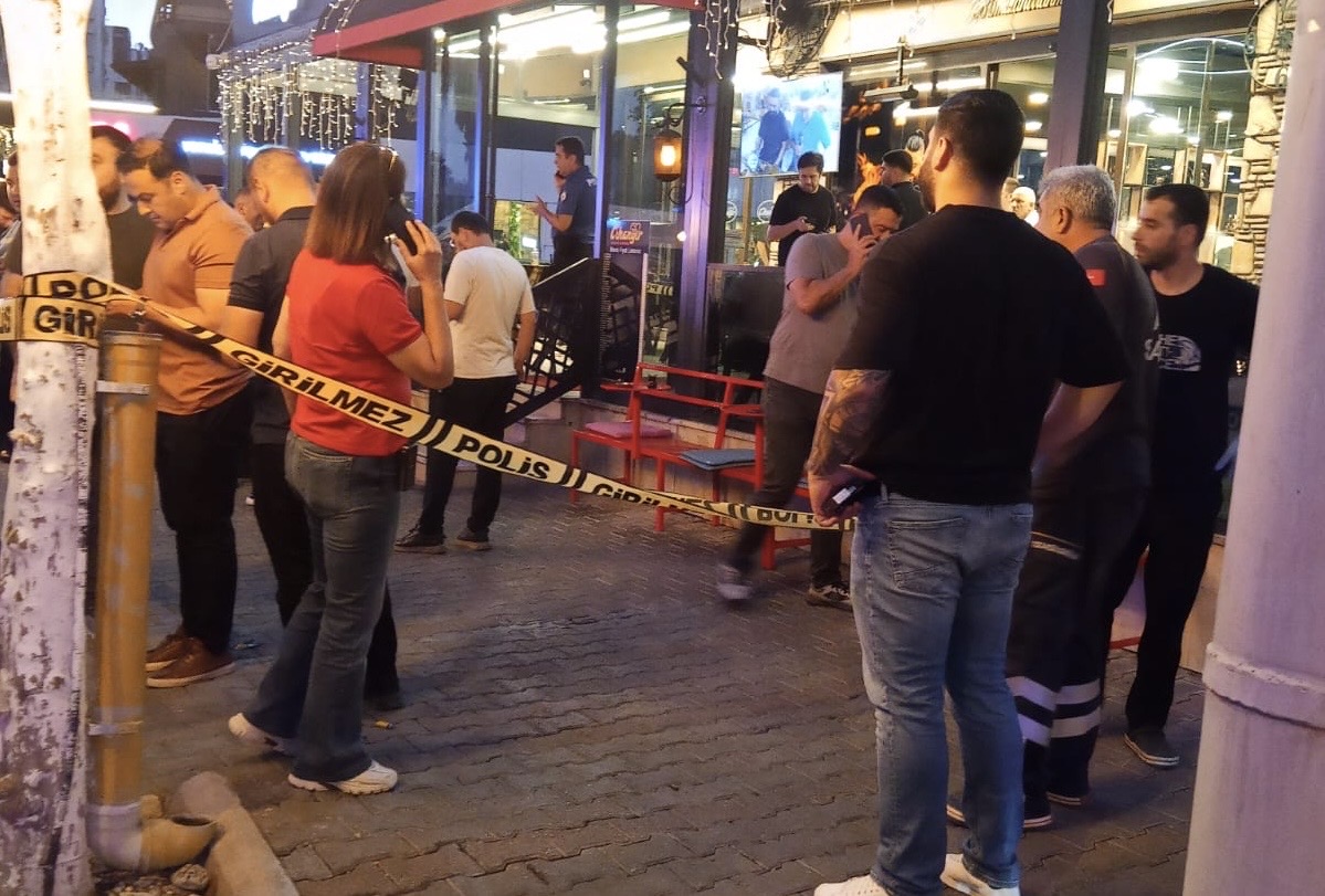 Cihangir Kebap: Bizimle İlgisi Yok
