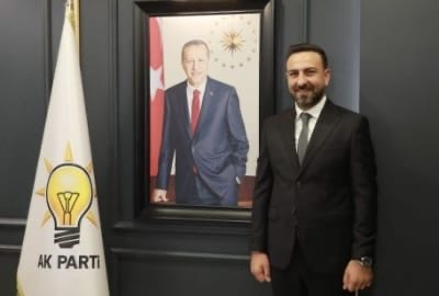 Seyhan İlçe Başkanı İstifa Etti