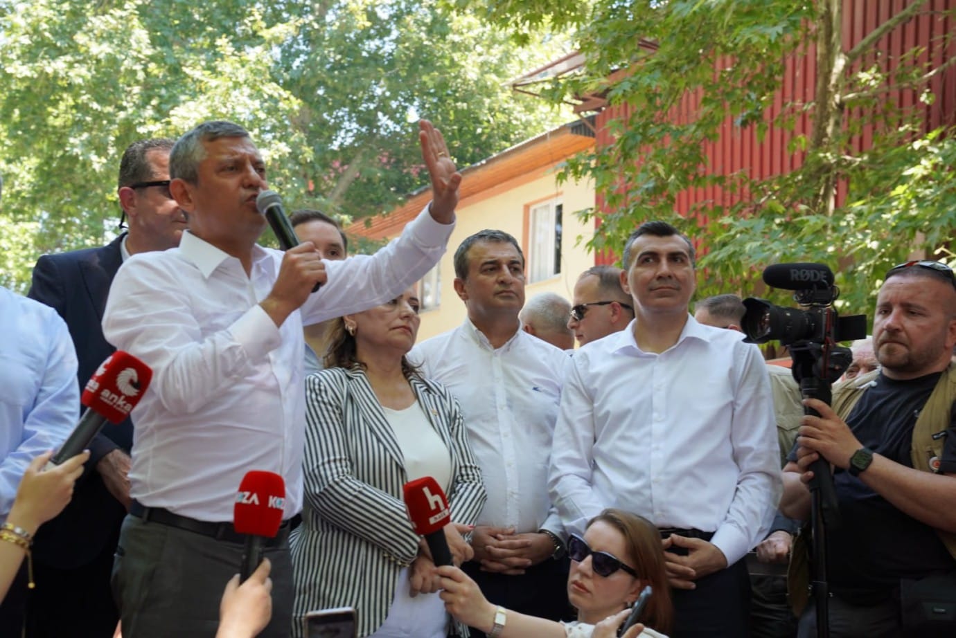 Özel Adana’da: Biz Kazanacağız