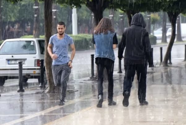 Meteoroloji: Adana’da Yağmur Var