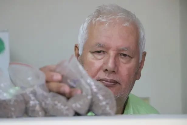 Dijital Toprak Haritası Oluşturuluyor