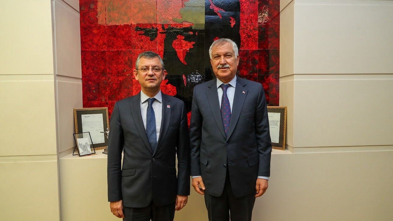 Özgür Özel’den Zeydan Karalar Açıklaması!