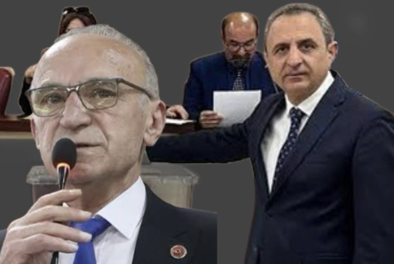 Cafer Boyraz Direkten Döndü: 19-17