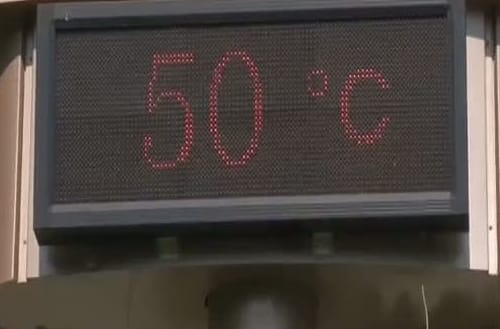Meteoroloji Çarşamba İçin Uyardı
