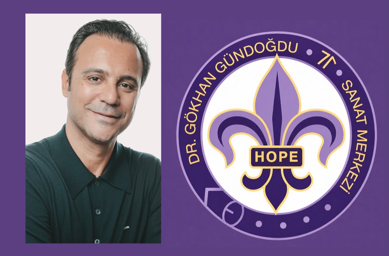 Dr. Gökhan Gündoğdu  Sanat Merkezi farkı