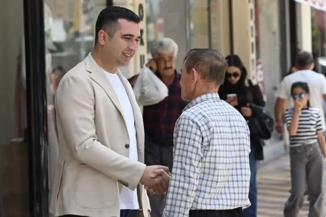CHP’li Belediye Başkanına Silahlı Saldırı
