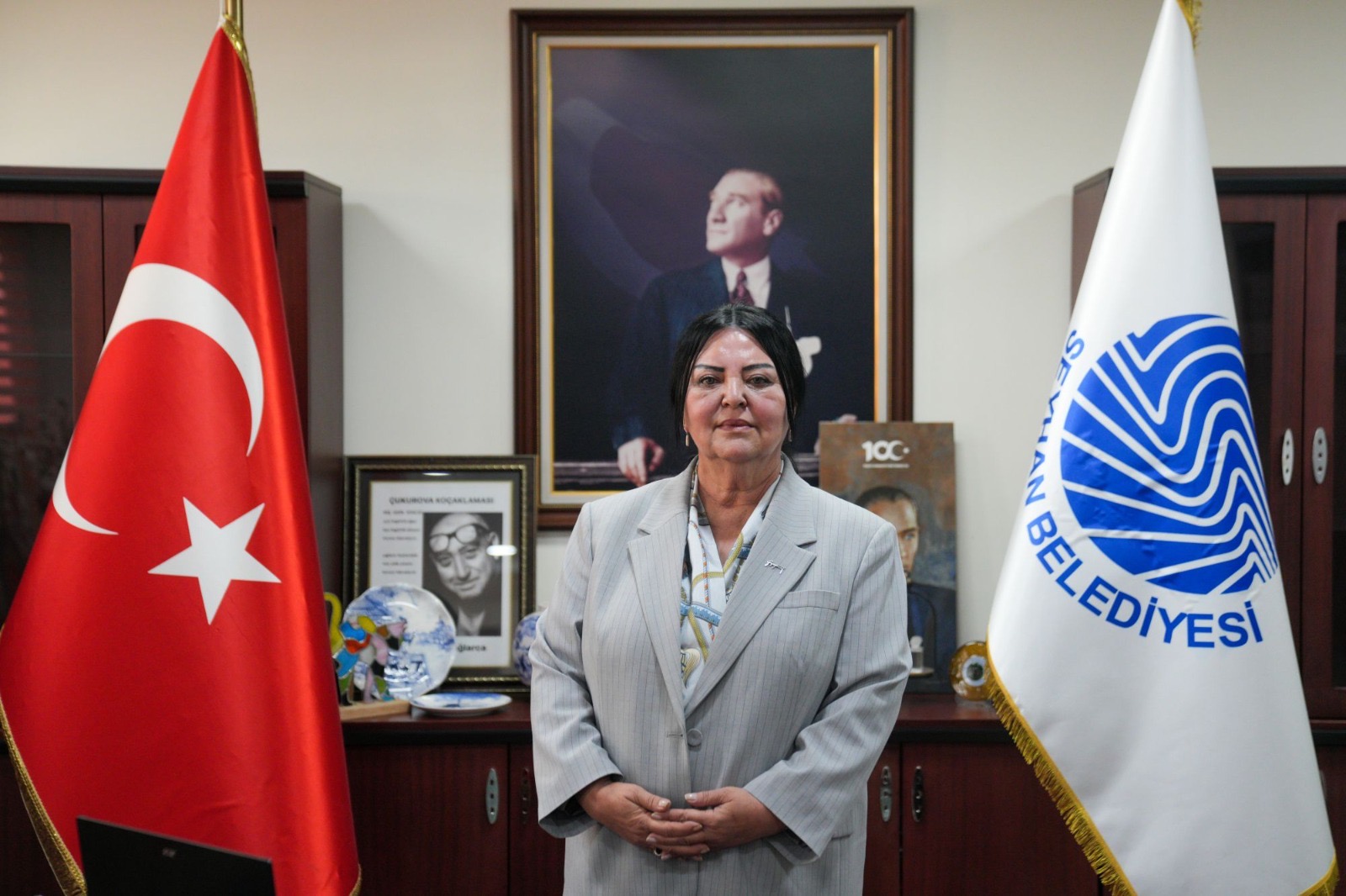BAŞKAN VEKİLİ HASİBE AKKAN’DAN 30 AĞUSTOS ZAFER BAYRAMI MESAJI
