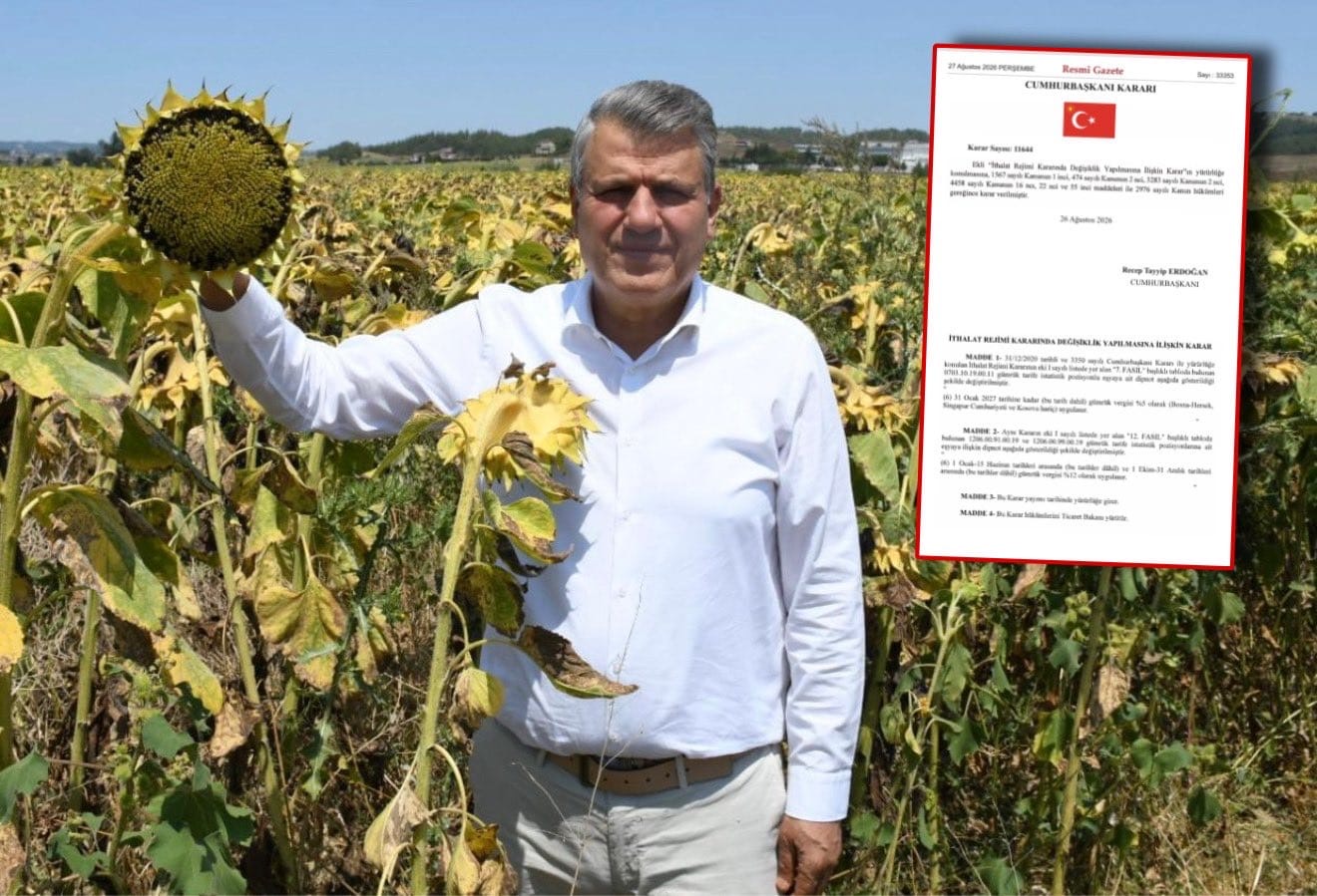 İthalatta Vergi İndirimine Sert Tepki