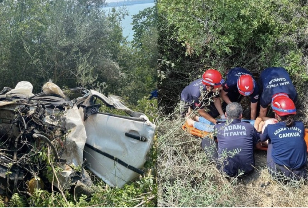 200 Metrelik Uçurum Seda’nın Eceli Oldu