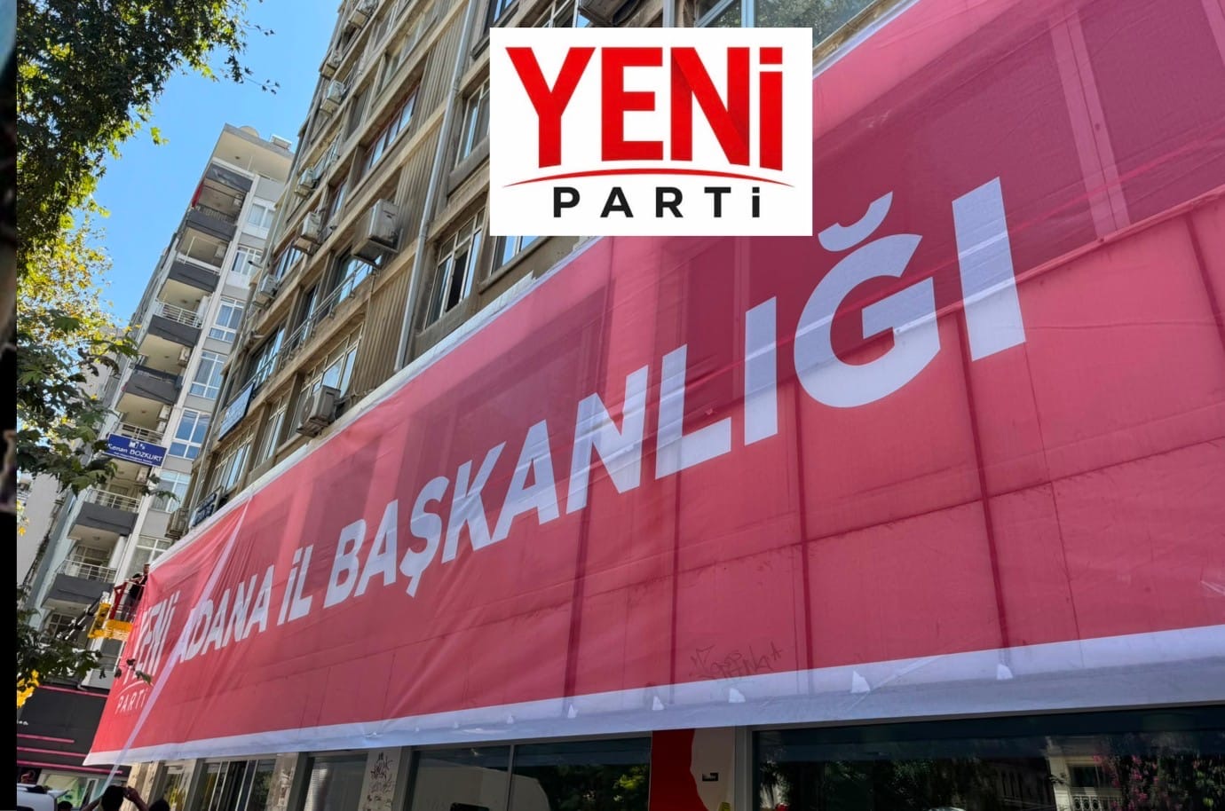 Adana İl Başkanlığı’nın Adresi Belli Oldu