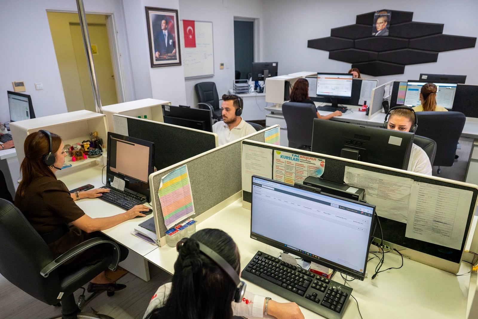 SEYHAN BELEDİYESİ, SİM İLE YURTTAŞLARIN TALEPLERİNE ÇÖZÜM ÜRETİYOR