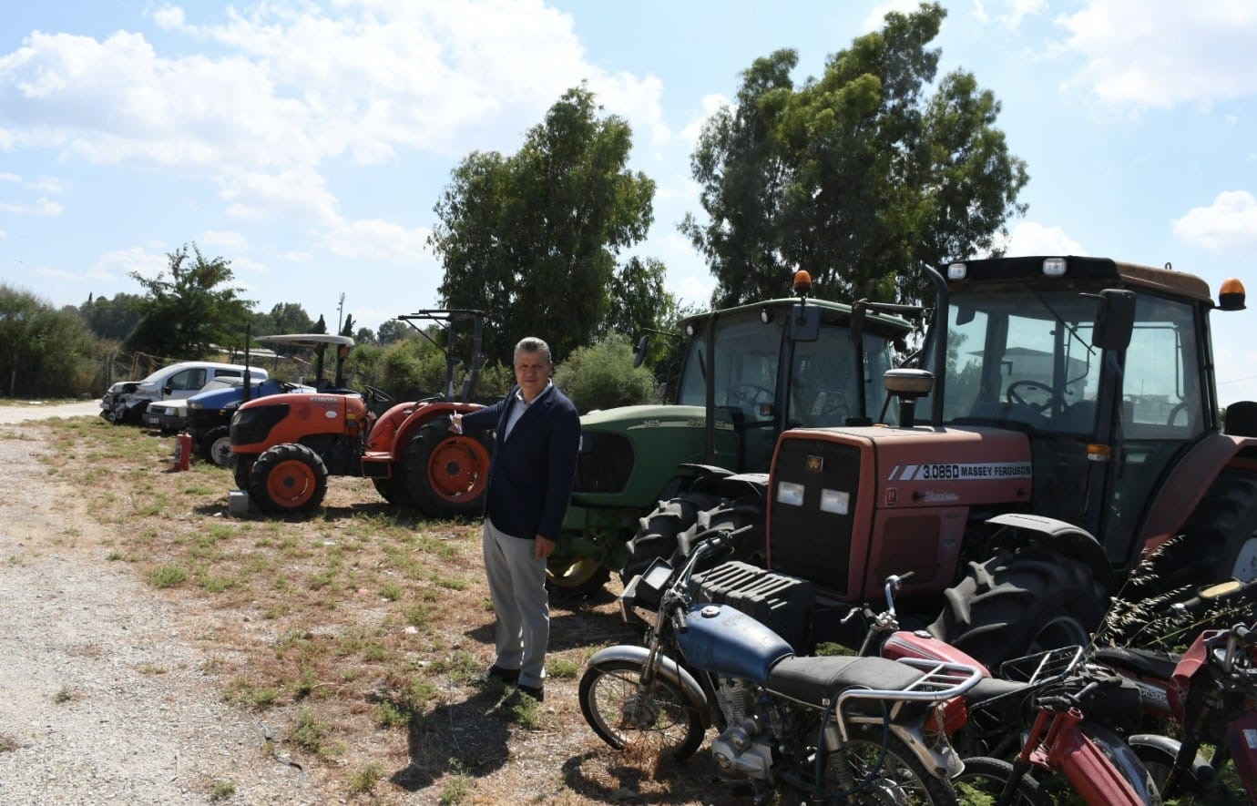 Barut: Mazottan Vergi Kaldırılmalı