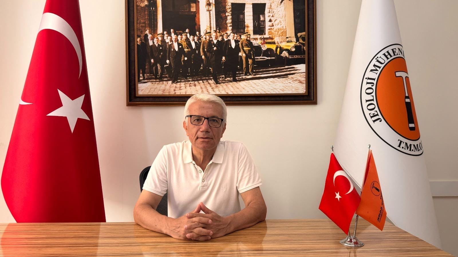 Jeoloji Mühendislerinden Kritik Uyarı: Dirençli Kentler Kamusal Zorunluluktur