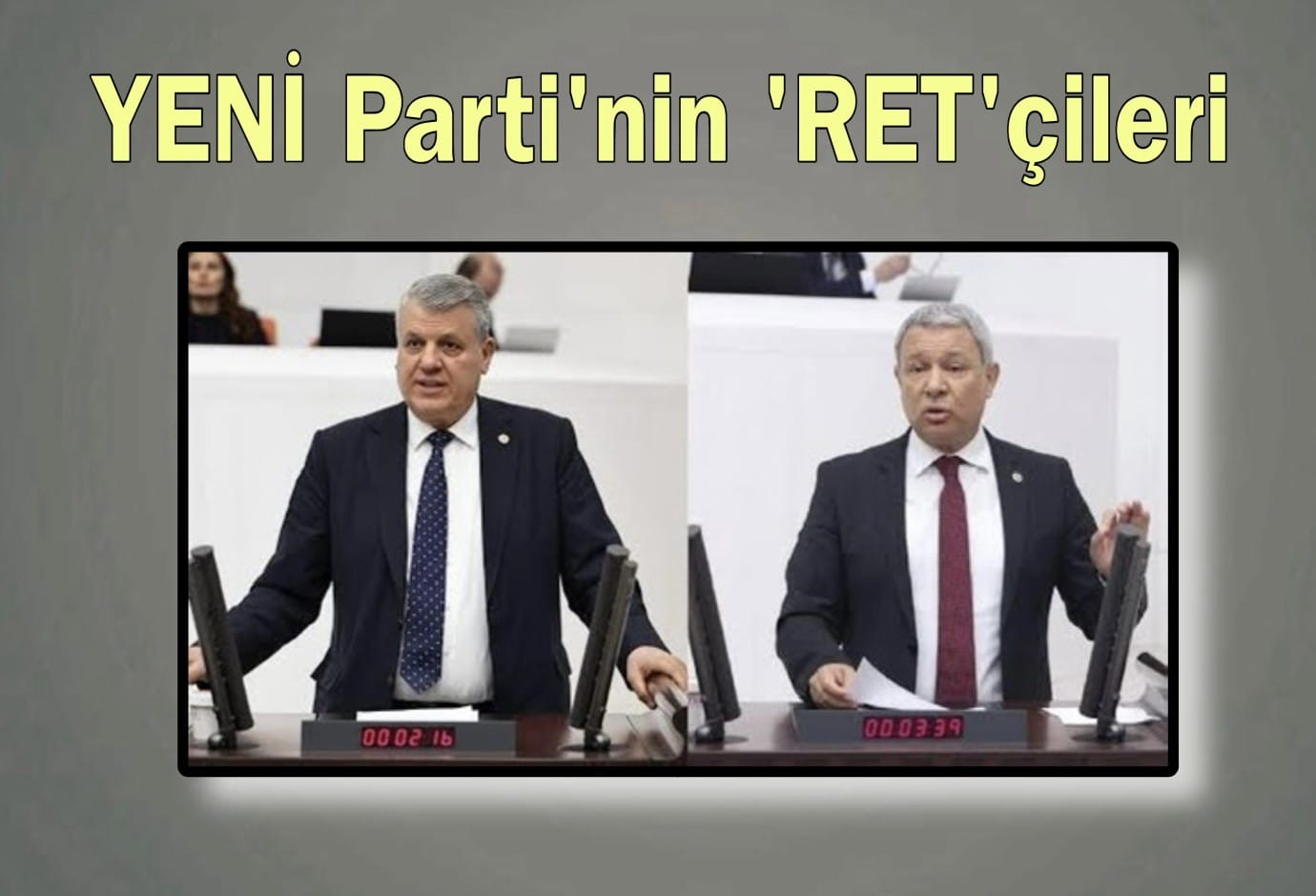 Adana’nın Çerçeve Yasa Karnesi