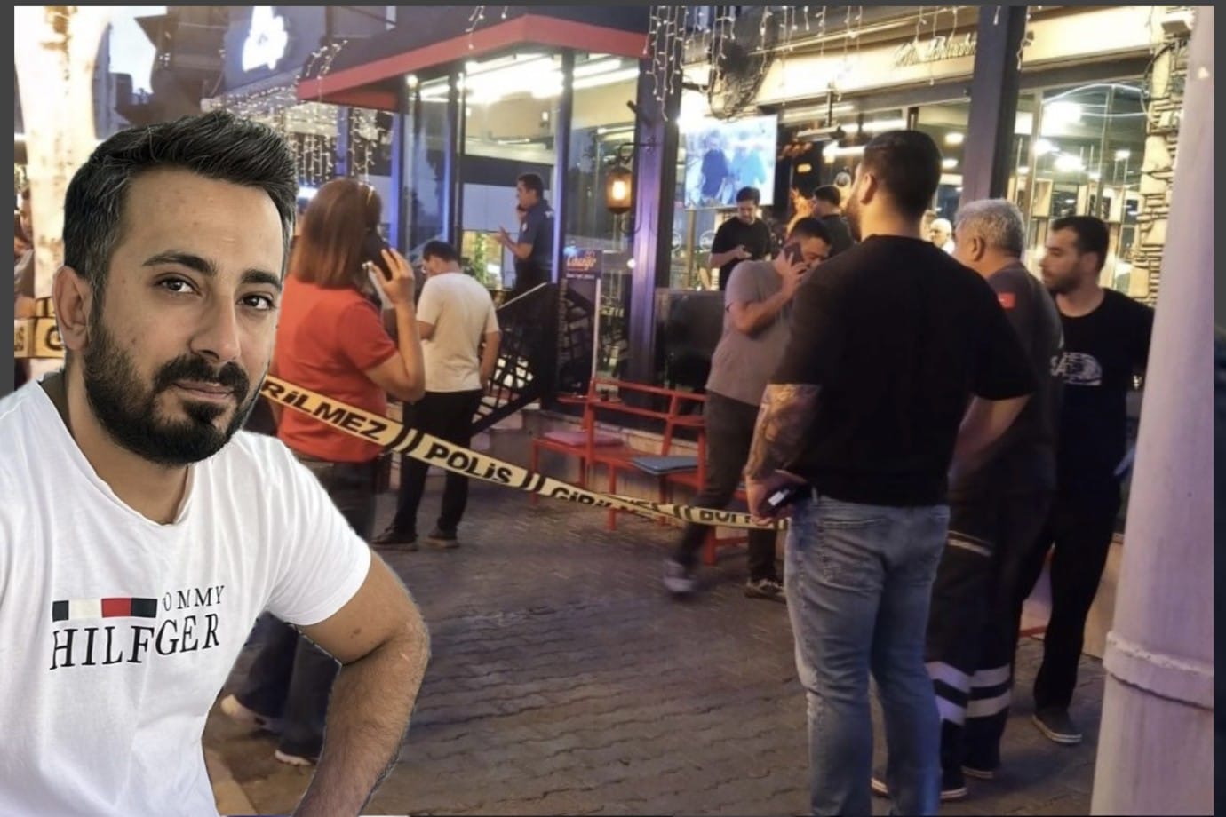 Restoran Saldırısında Can Kaybı