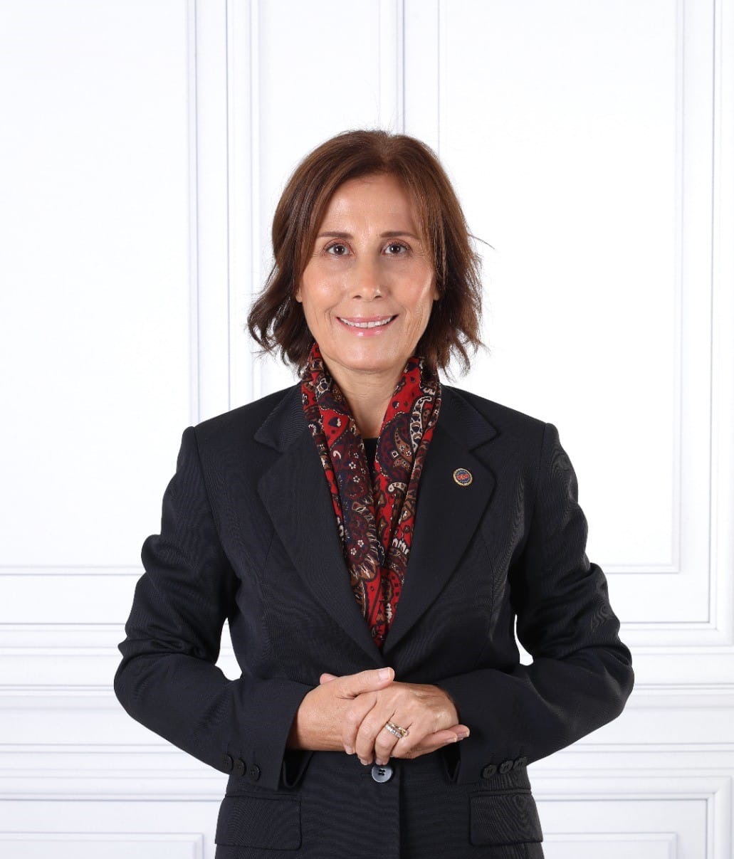 BAŞKAN OYA TEKİN: “30 AĞUSTOS, HÜRRİYETİN VE MİLLİ İRADENİN EN GÜR SESİDİR”