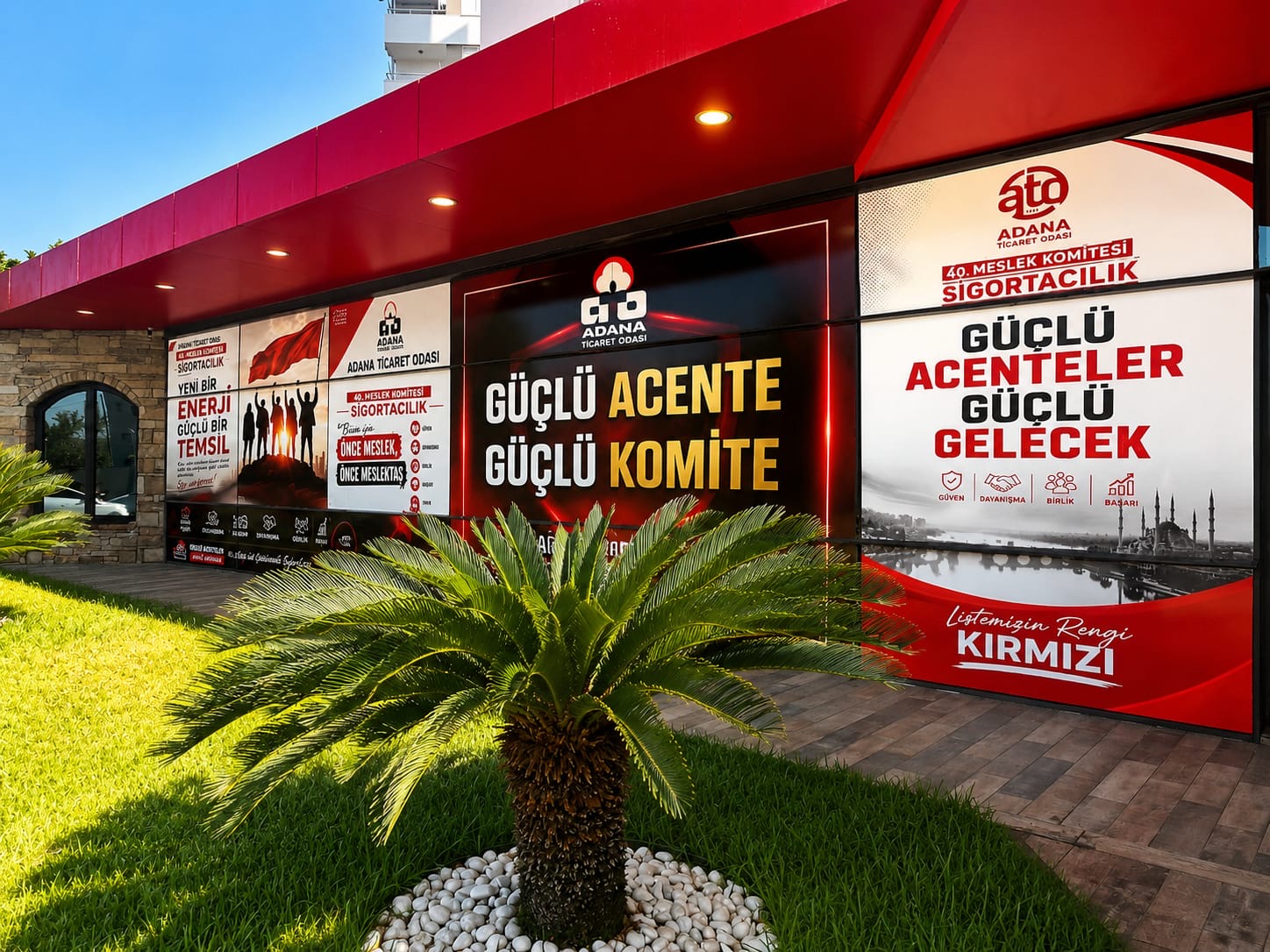 Adana Sigortacılık Sektöründe Kritik Seçim