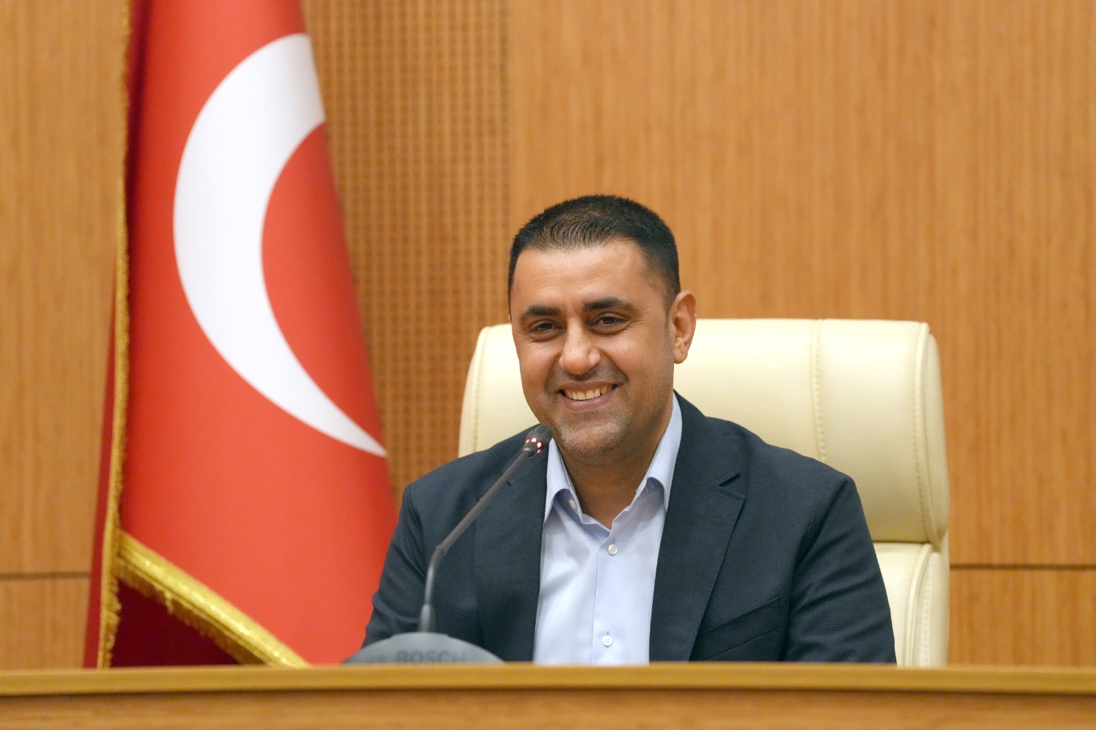 BAŞKAN KOZAY: “30 AĞUSTOS, BAĞIMSIZLIK TUTKUSUNUN ZAFERE DÖNÜŞTÜĞÜ GÜNDÜR”