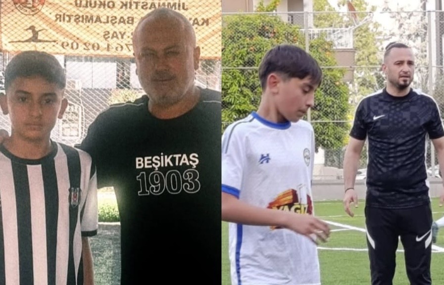 Sarıçam Demirspor’un Genç Yeteneği Ayazberk Uygun Beşiktaş’a Transfer Oldu
