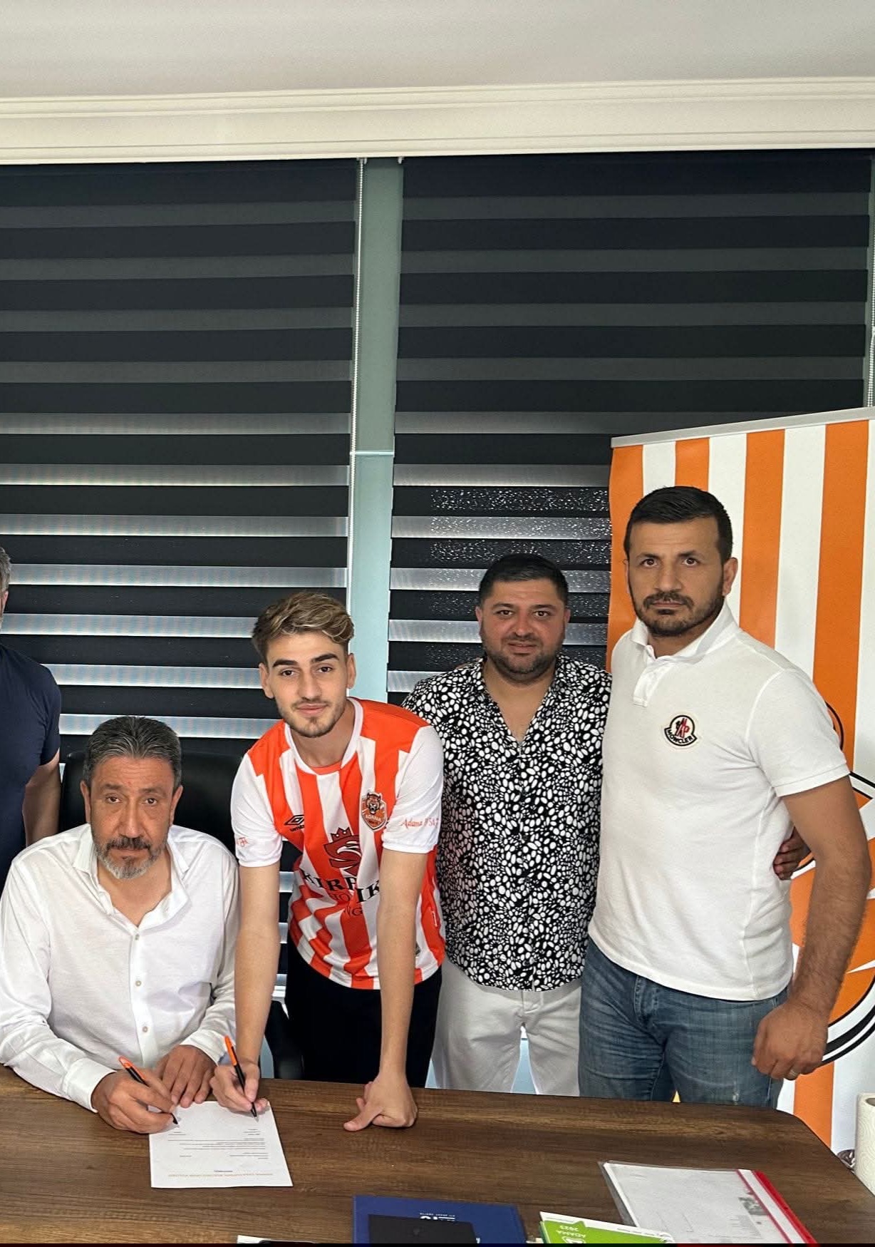 Adana 01 Futbol Kulübü üretmeye devam ediyor