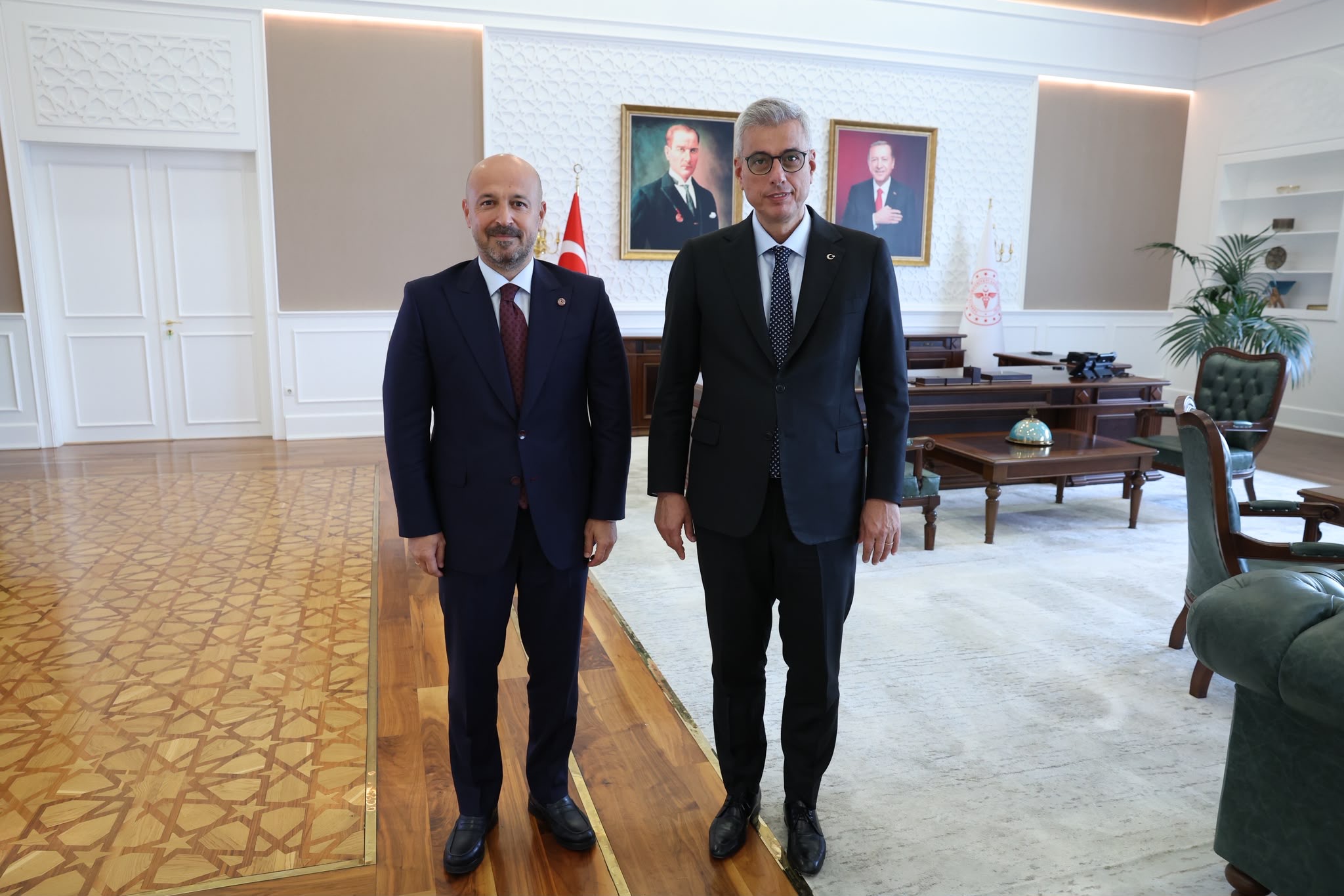Halil Nacar: Adana’mız ve bölgemize hizmete devam