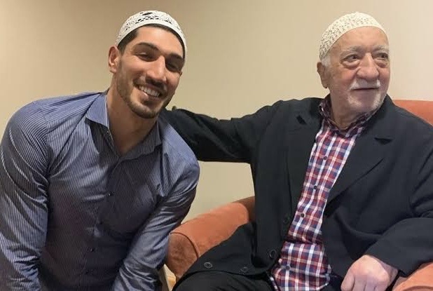 Enes Kanter, Kadın Olmak İçin Başvurdu