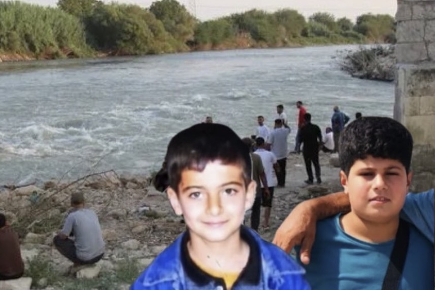 İki Çocuğun Cansız Bedeni Bulundu