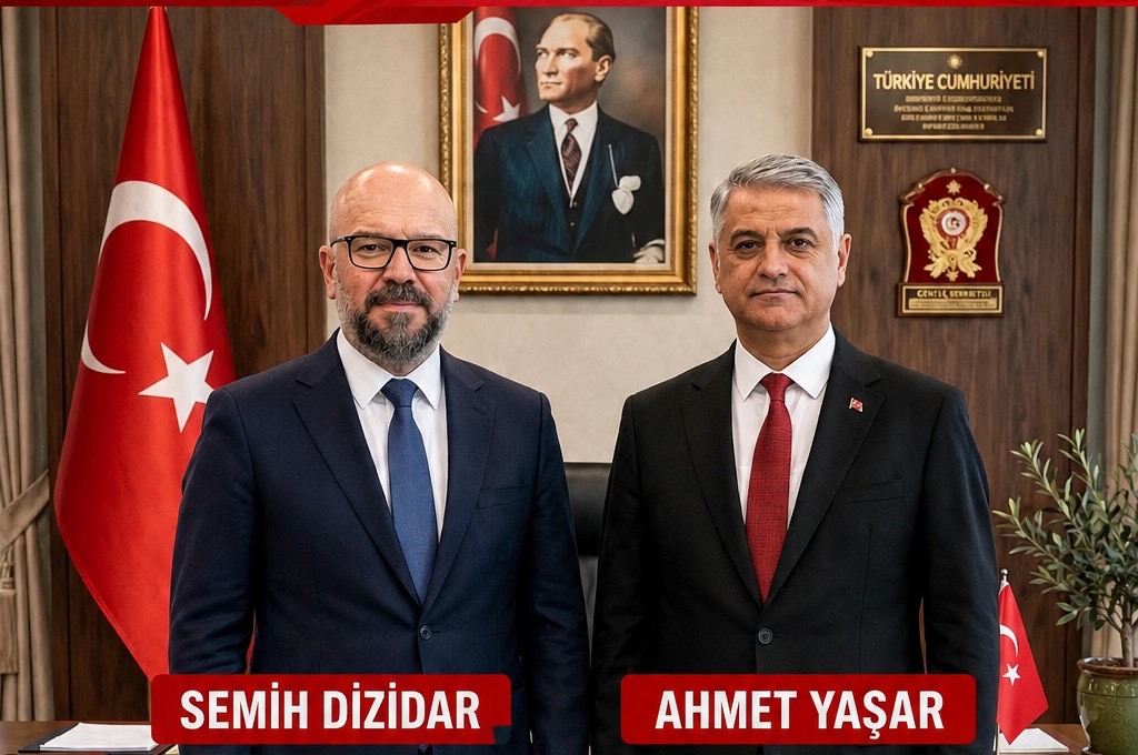 Ahmet Yaşar ve Semih Dizidar: “Birlikte Daha Güçlü Bir ATO”