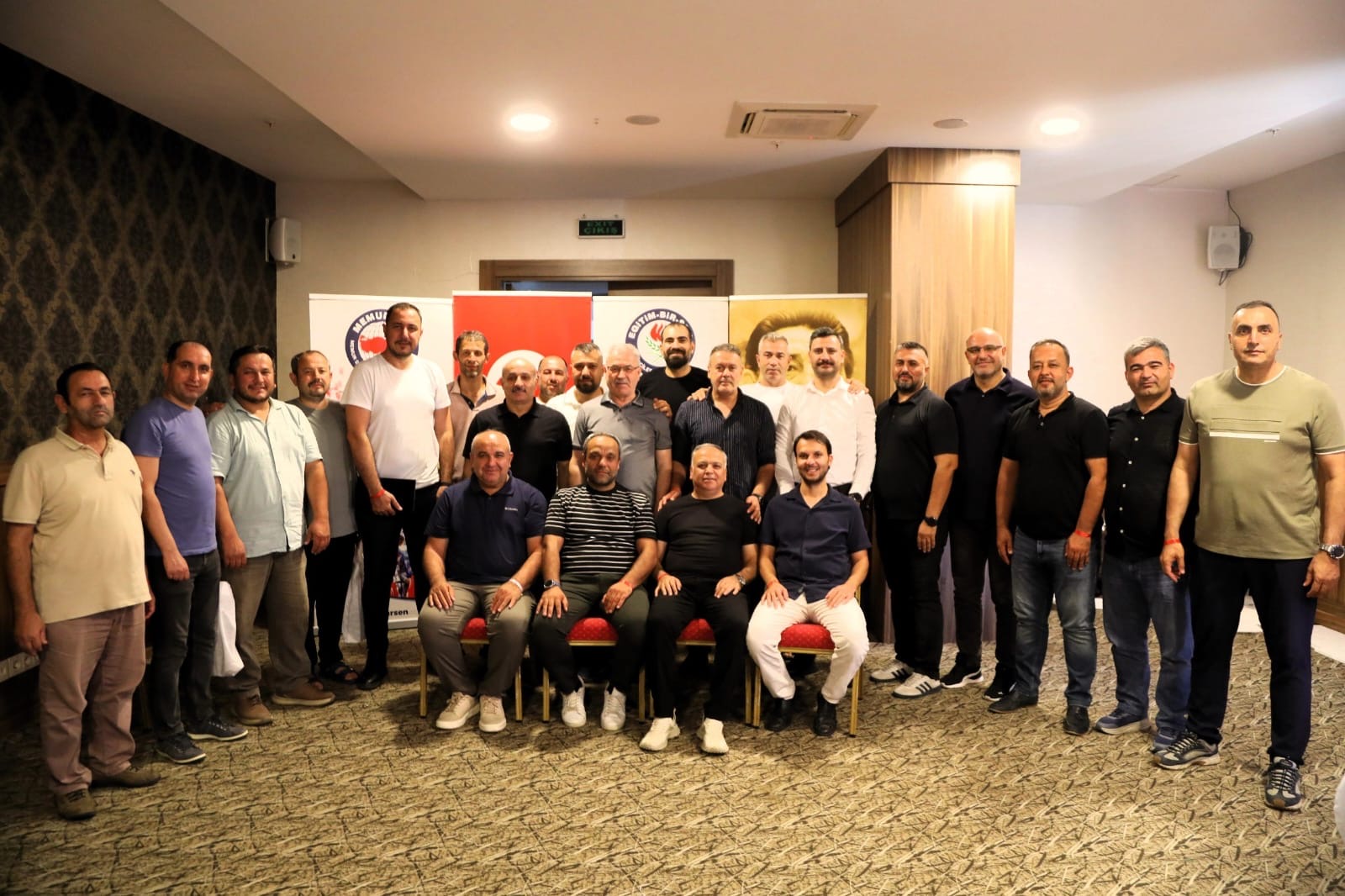 ADANA’DA SENDİKAL HAREKETİN ÖNCÜSÜNDEN 3 GÜNLÜK STRATEJİ KAMPI