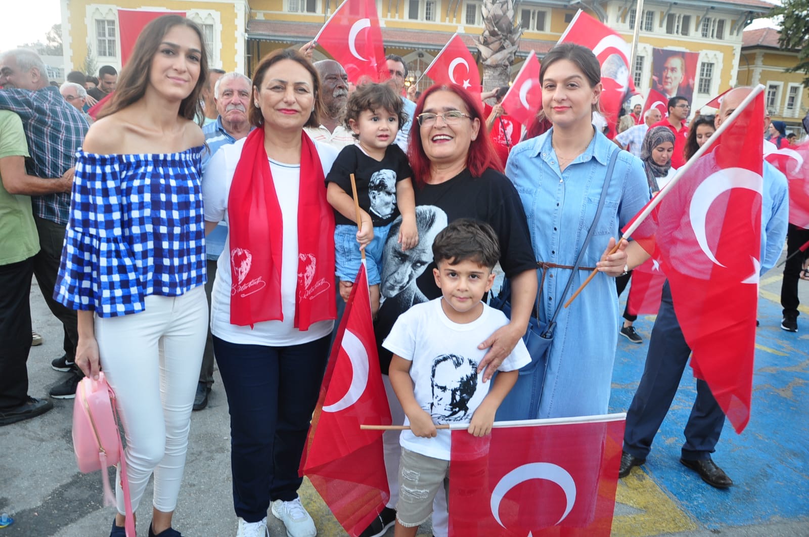 “30 Ağustos, bağımsızlığın ve özgürlüğün sönmeyen meşalesidir”