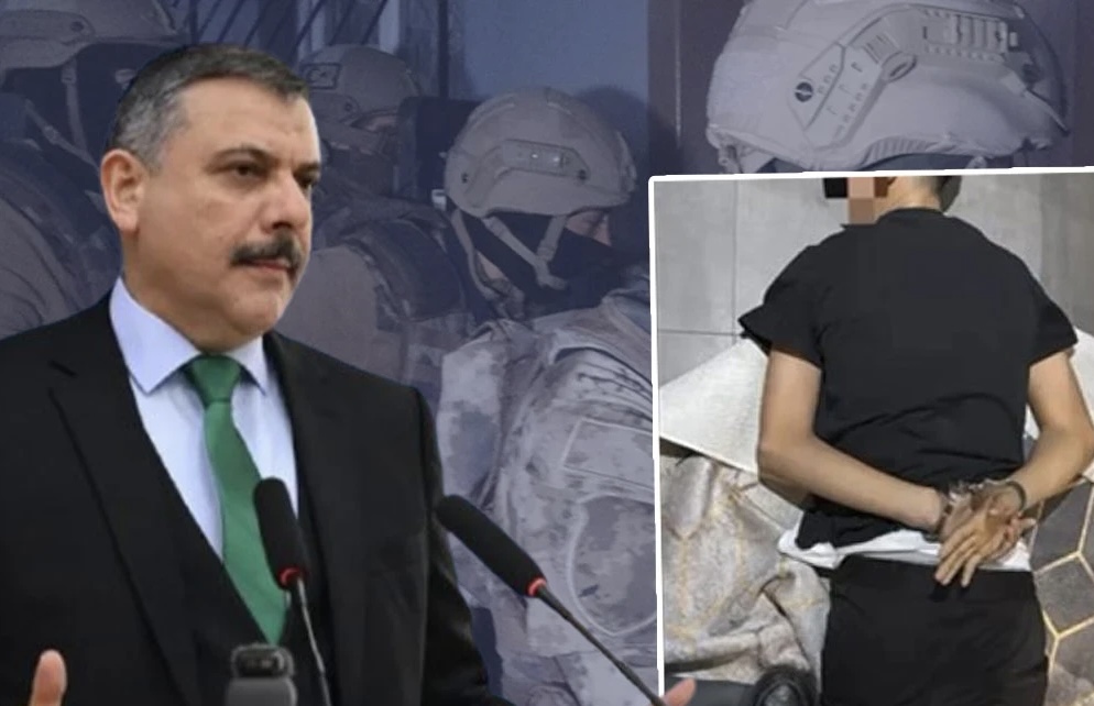 İçişleri Bakanı Adana’dan Örnek Verdi