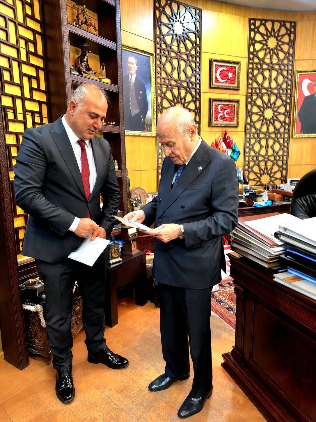 MHP ADANA İL BAŞKANI HAKAN YILDIRIM’DAN 15. OLAĞAN İL KONGRESİNE DAVET