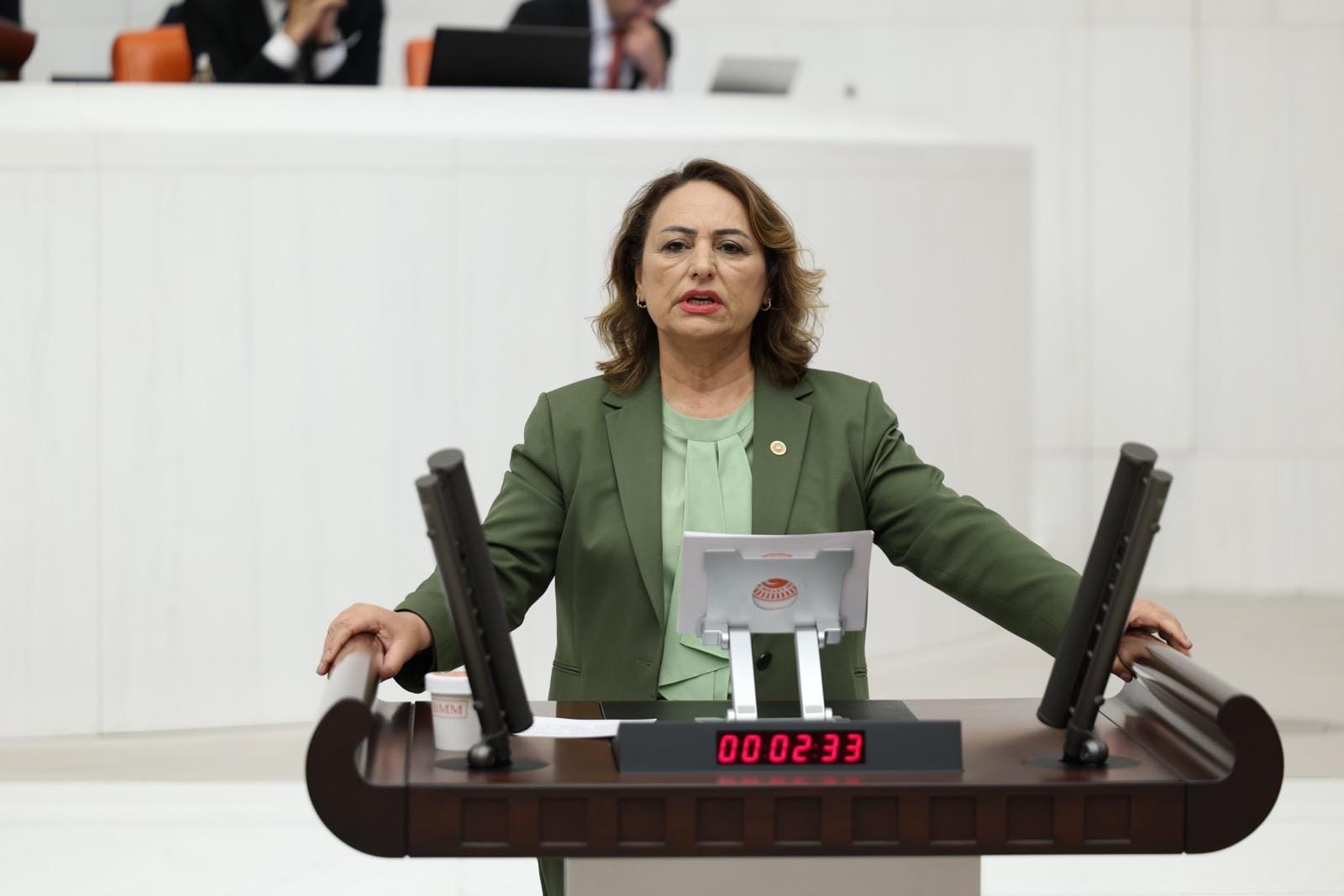 “Ortadoğu Barış ve İşbirliği Teşkilatı kurulmalıdır”
