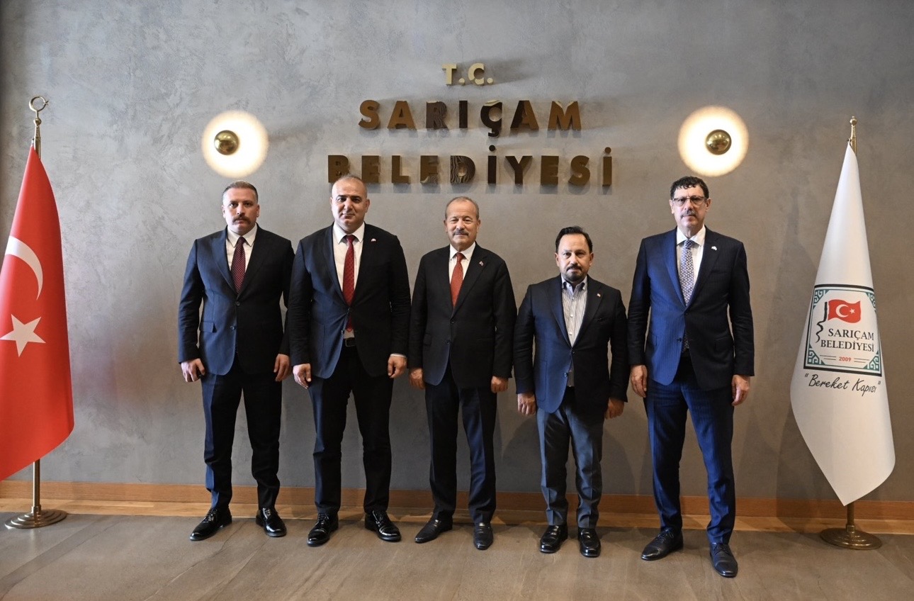 Uludağ’dan ‘Birlik Beraberlik’ Fotoğrafı