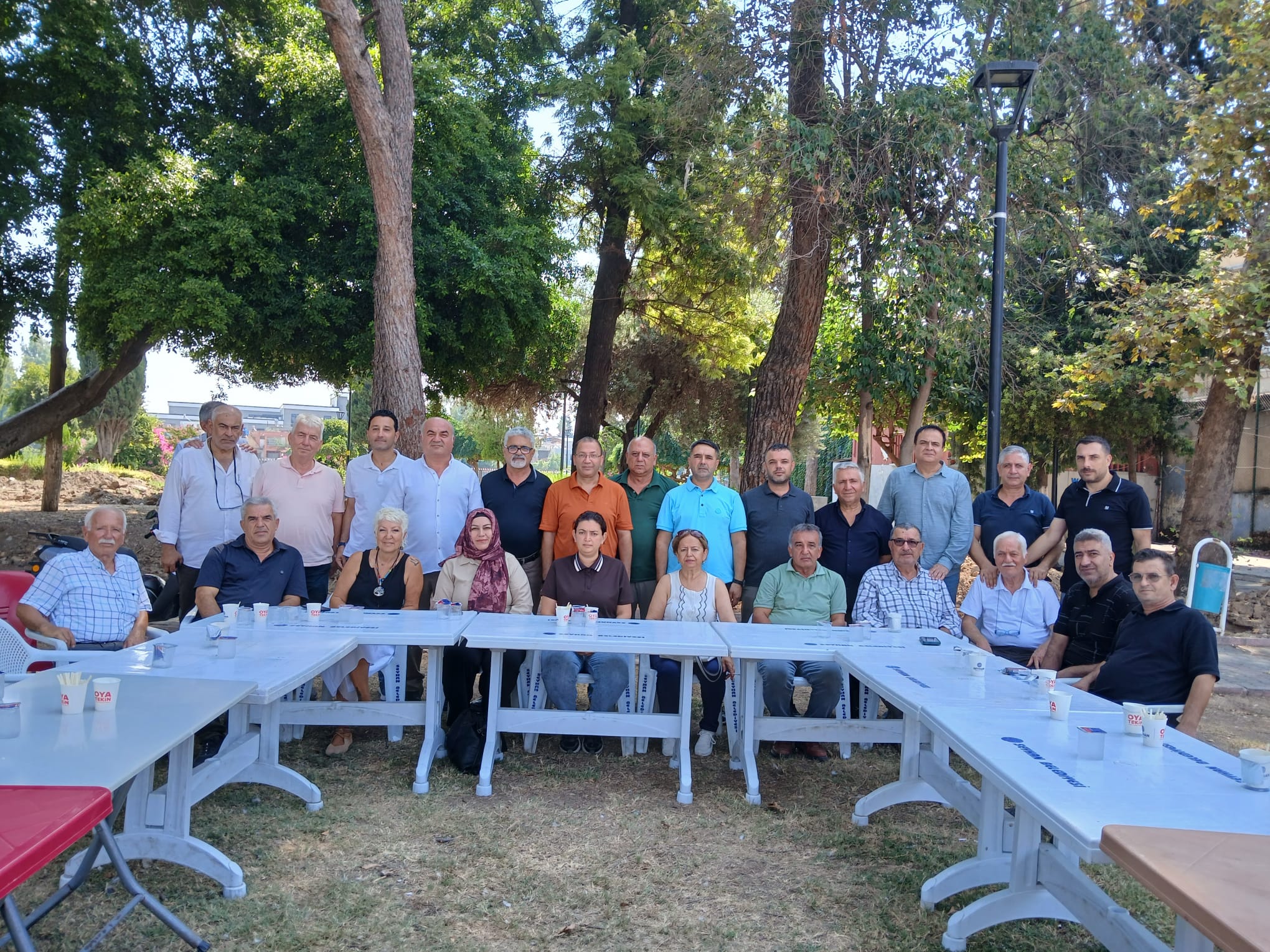 Karasoku Mahallesi Muhtarı Levent Özköymen’e Saldırı: Seyhanlı Muhtarlar Tek Ses Oldu