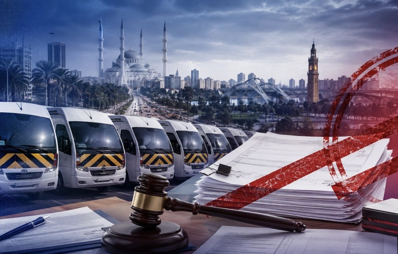 Servisçiler Büyükşehiri Dize Getirdi
