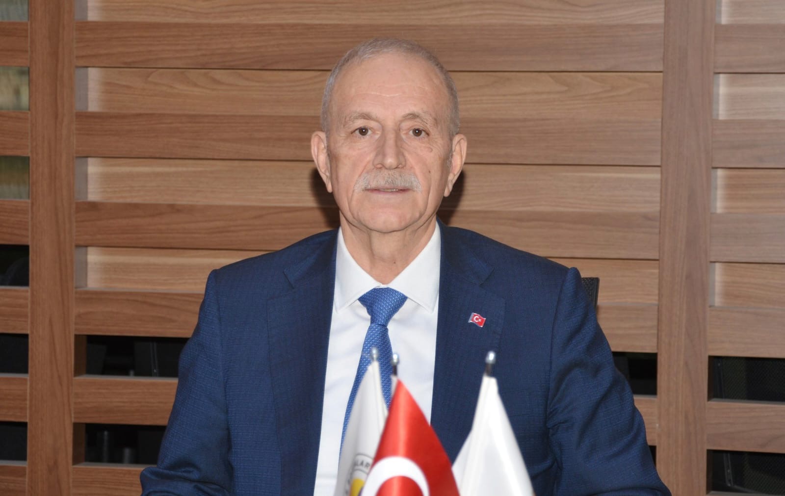 “Tarımın Merkezinde Üreticimiz Var”