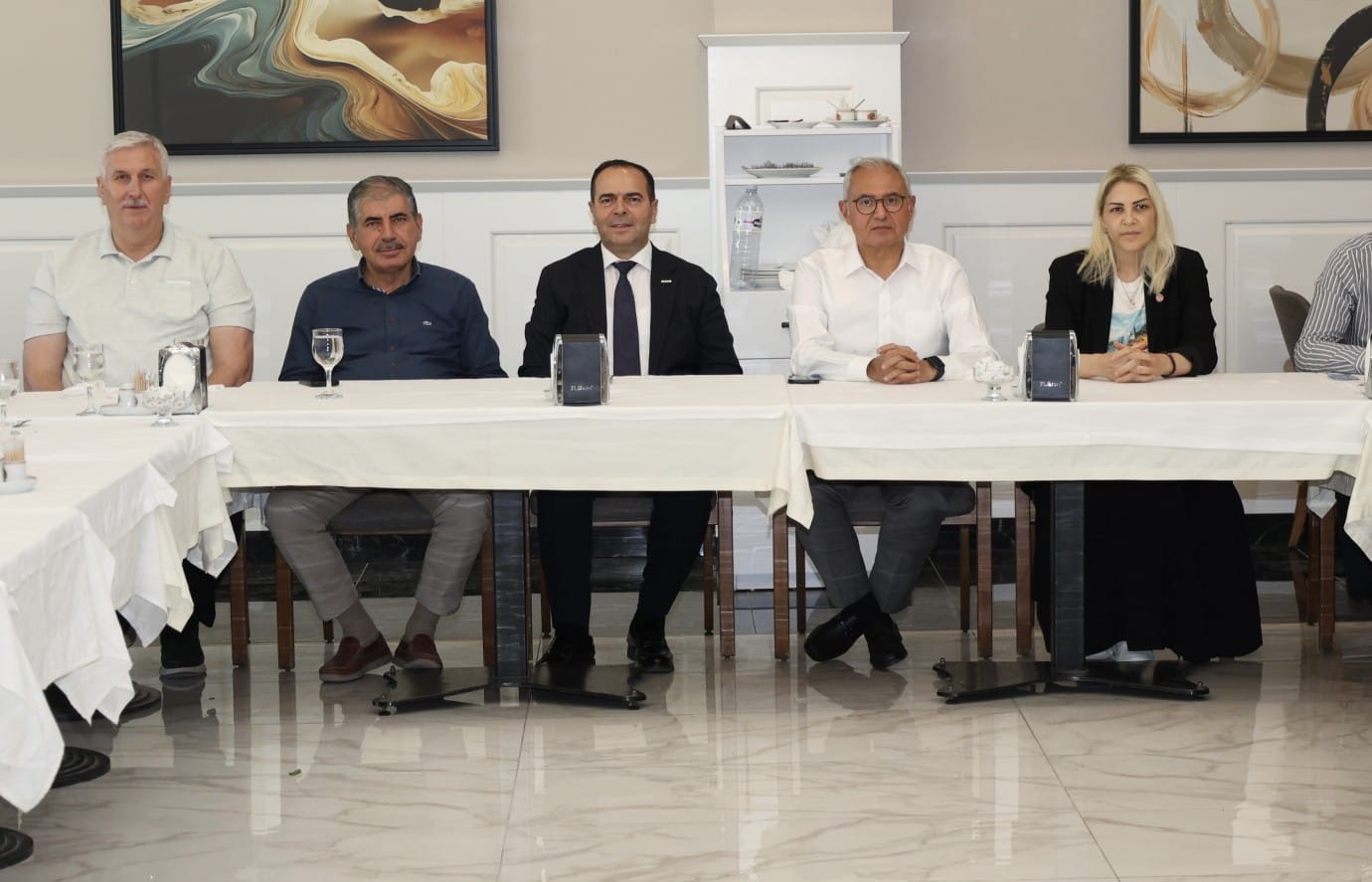 AOSB’de ‘Geleceğin Sanayisi’ Güç Birliği