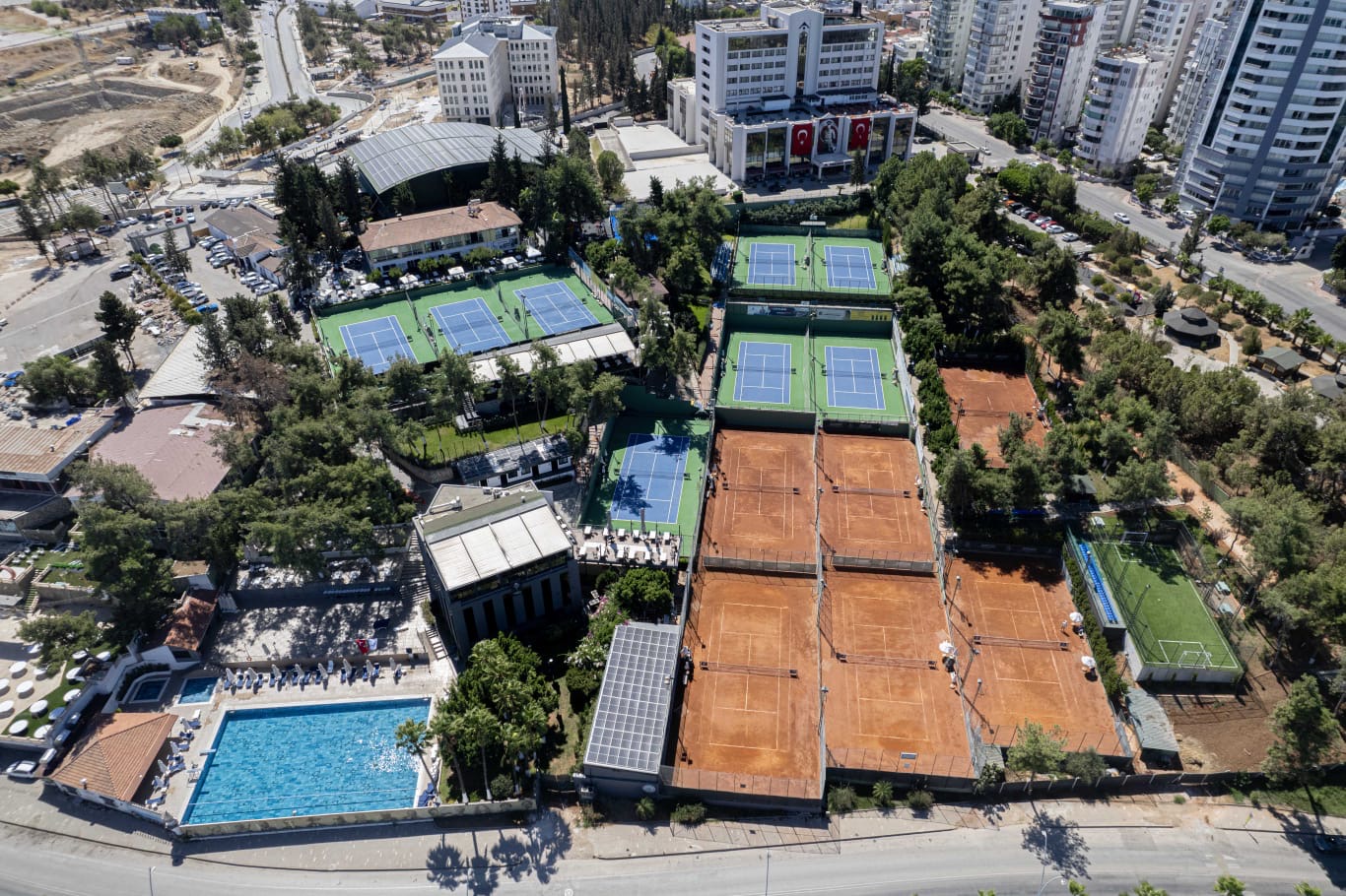 Adana’da Dev Organizasyon