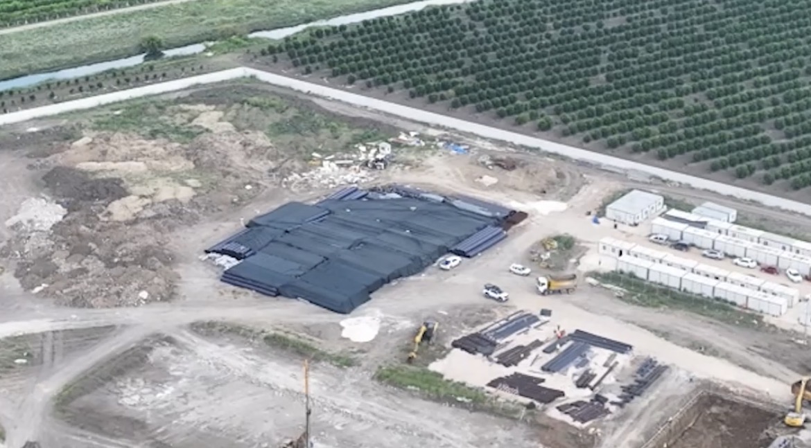 7 mahalle, 60 bin kişi için dev altyapı yatırımı!