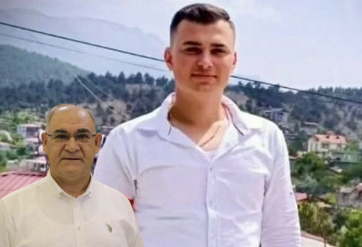 Mustafa ÇAY‘ın Yeğeni Kazada Öldü