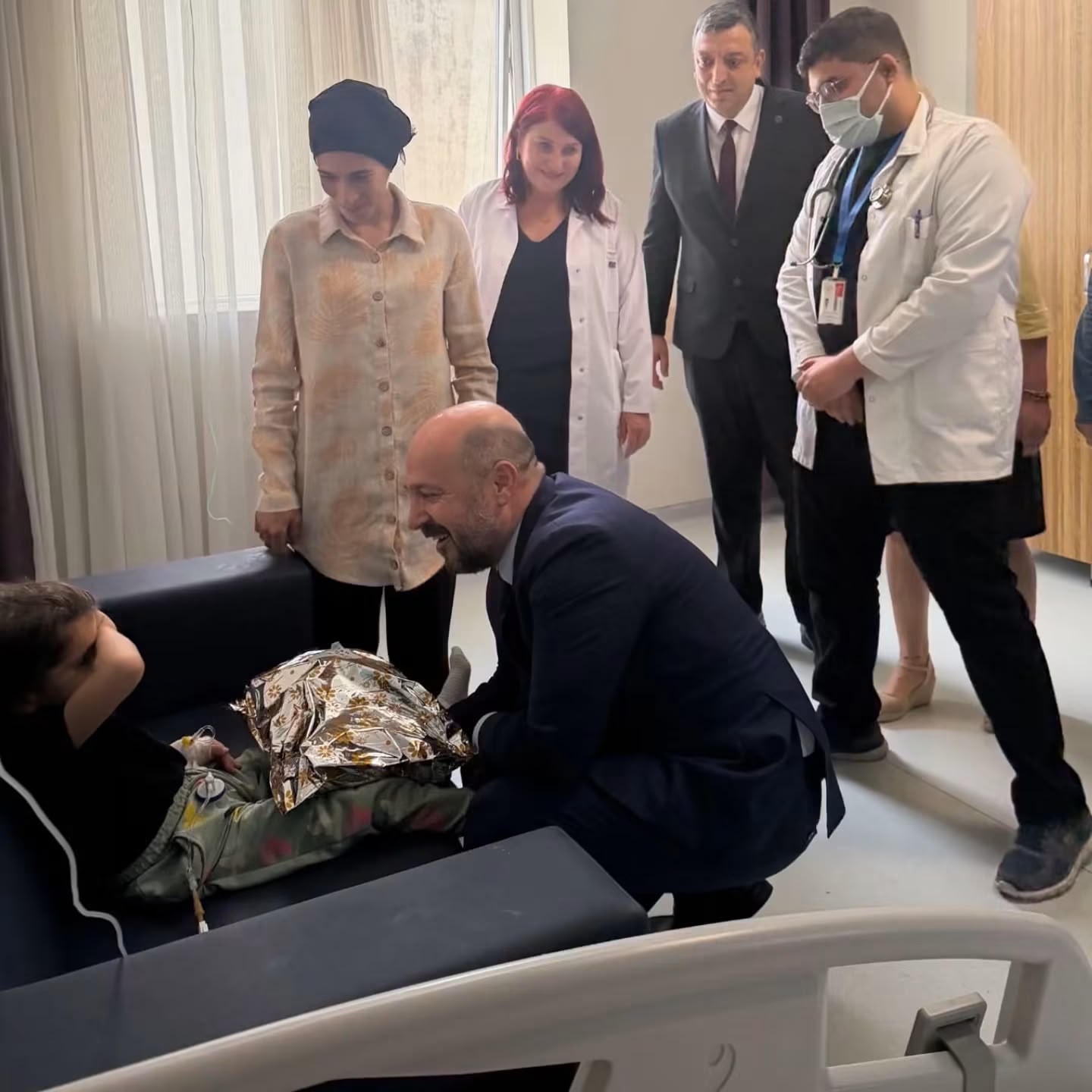 Adana’da Halil  Nacar sevinci