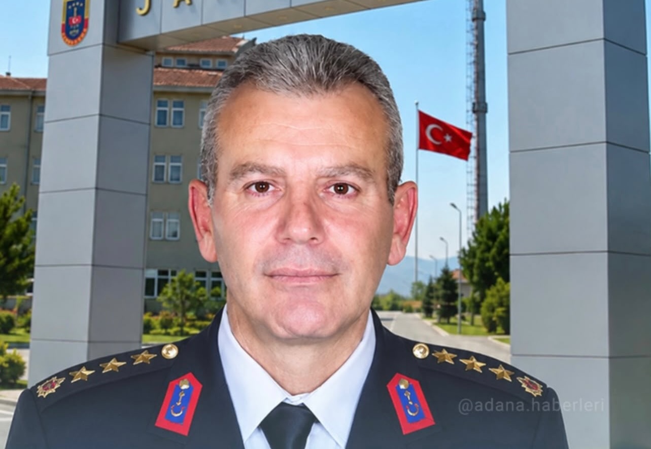 Karaca; Adana il Jandarma Komutanı