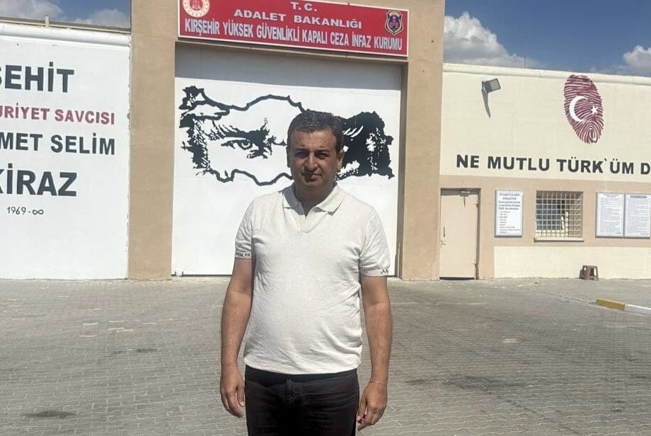 Bulut’tan Cezaevi Ziyaretleri