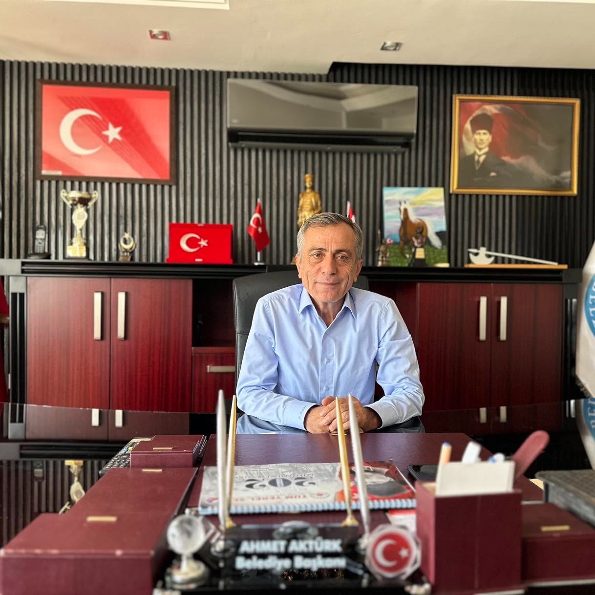 Tufanbeyli’de O Yol Artık Daha Güvenli Olacak!
