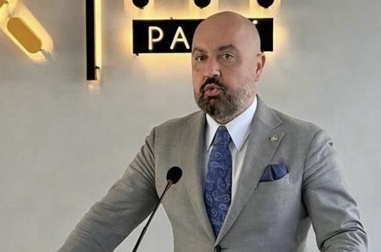 İYİ Parti Üyelik Kampanyası Başlattı