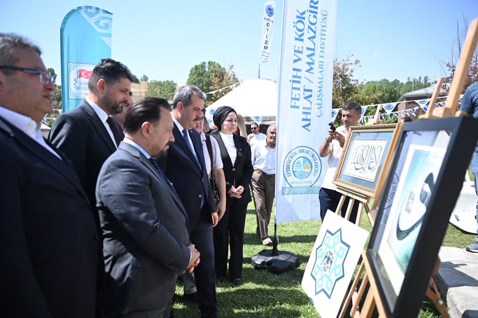 SARIÇAM BELEDİYESİ, MALAZGİRT RUHUNU AHLAT’TA YAŞATTI