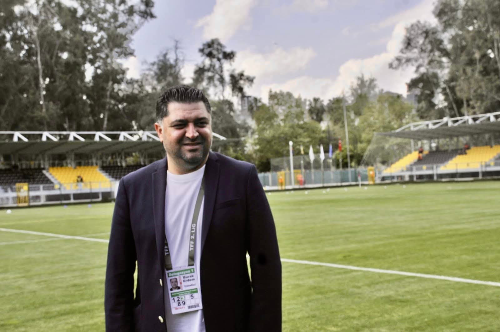Bırak Erdem’den taraftarlara çağrı